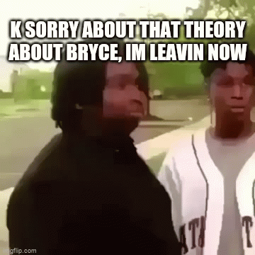 BUT HEY, THATS JUST A THEORY, A TRAAAAAP THEORY - Imgflip