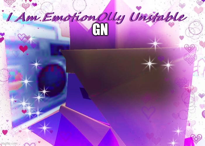 GN | made w/ Imgflip meme maker