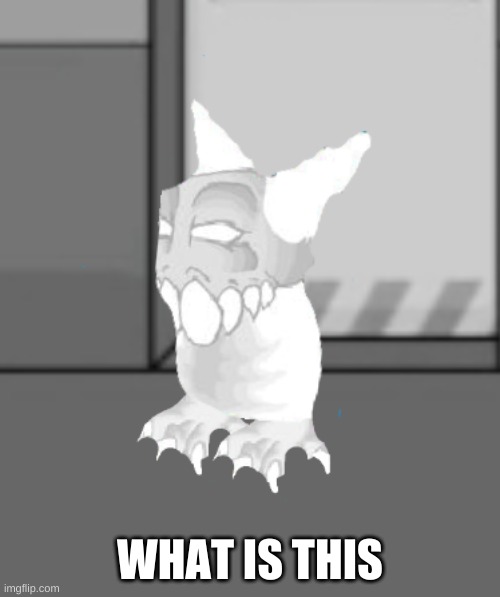 Chiken Tiky | WHAT IS THIS | image tagged in chiken tiky | made w/ Imgflip meme maker