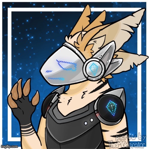 Can be found in the furry section of the picrew library, picrew library is in the desc of the stream  | made w/ Imgflip meme maker