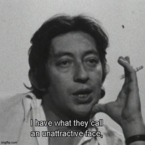 i have what they call an unattractive face | image tagged in i have what they call an unattractive face | made w/ Imgflip meme maker