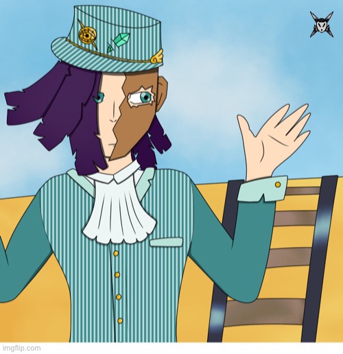 Main villain of act VI. No I won’t give you any more info because we don’t have much. | made w/ Imgflip meme maker