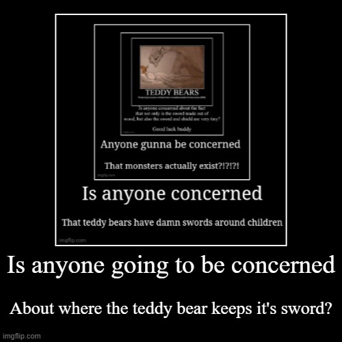 Is this a trend now? | image tagged in funny,demotivationals | made w/ Imgflip demotivational maker