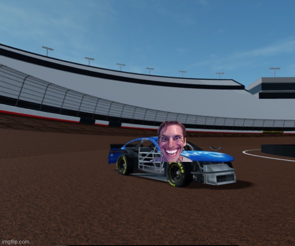 Another crash, this time the Impostor is sus Guy. | image tagged in memes,nmcs,when the imposter is sus,nascar,crash,bristol | made w/ Imgflip meme maker