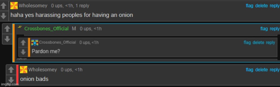 opionions | made w/ Imgflip meme maker