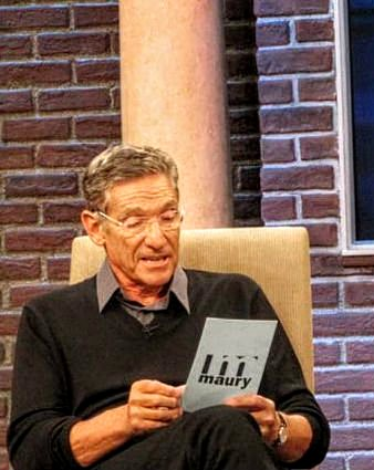 High Quality Maury test results Blank Meme Template