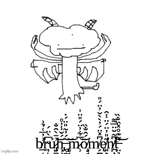 Carlos Tree bruh moment | image tagged in carlos tree bruh moment | made w/ Imgflip meme maker