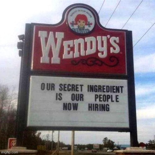 wow no wonder everyone hates wendys | image tagged in you don't say | made w/ Imgflip meme maker