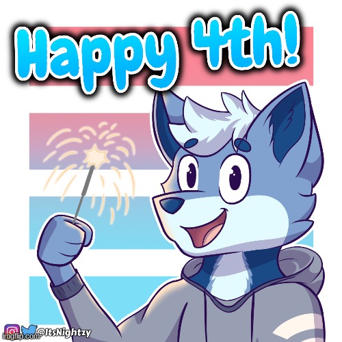 Yay America! Not my art! | made w/ Imgflip meme maker