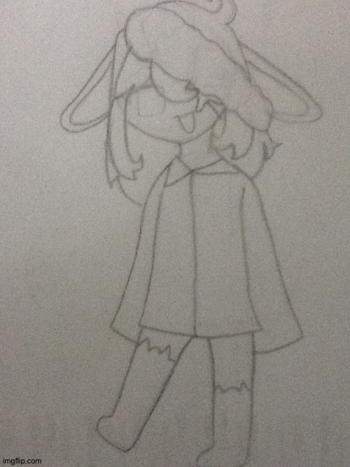 Probably gonna ruin it if I color it. | made w/ Imgflip meme maker