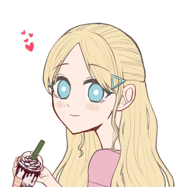 LaceyRobbins1 mocha picrew Blank Meme Template