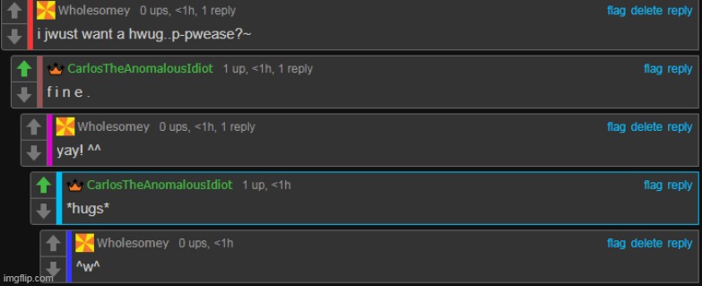 carlos but he's not being carlos | made w/ Imgflip meme maker