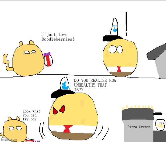 TV Showball comic | image tagged in tv,comics | made w/ Imgflip meme maker