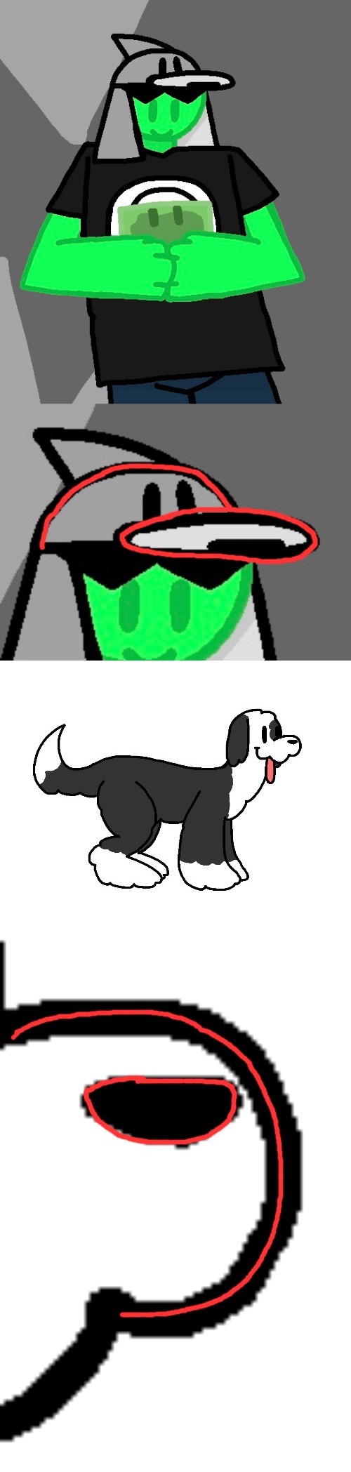 I’m having an Amogus moment here. | made w/ Imgflip meme maker