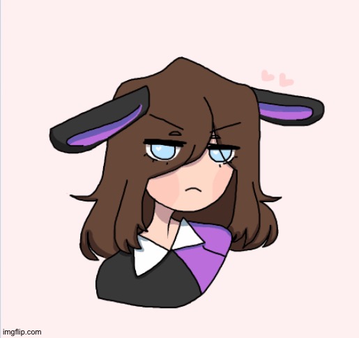 Some fanart I got. | made w/ Imgflip meme maker