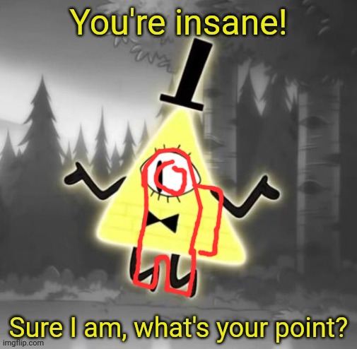 What's your point? | image tagged in what's your point | made w/ Imgflip meme maker