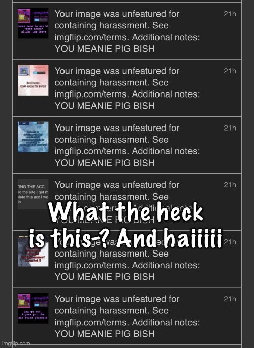 thsi sponge btw | What the heck is this-? And haiiiii | made w/ Imgflip meme maker