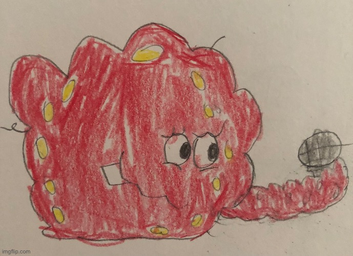 Meatwad as an FnF character | made w/ Imgflip meme maker