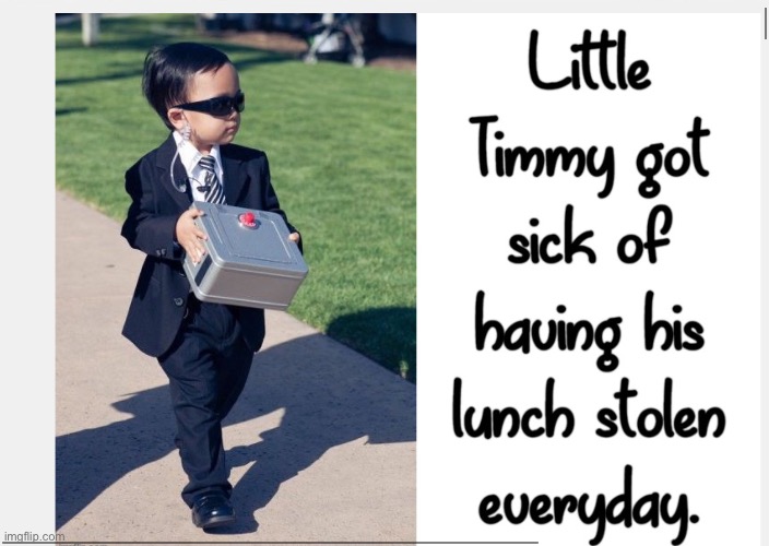 Timmy bro yo. | image tagged in safety first,no stealing | made w/ Imgflip meme maker