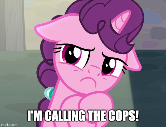 I'M CALLING THE COPS! | made w/ Imgflip meme maker