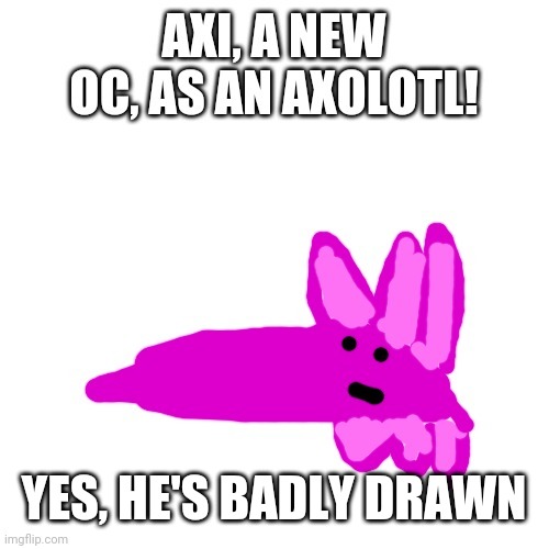 YES, HE'S BADLY DRAWN | made w/ Imgflip meme maker