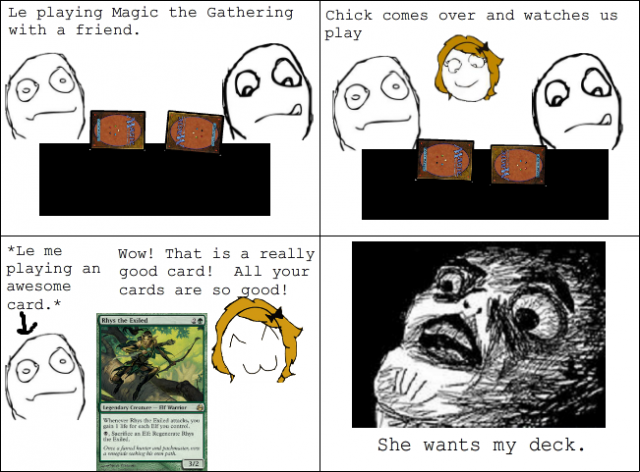 image tagged in rage comics,funny