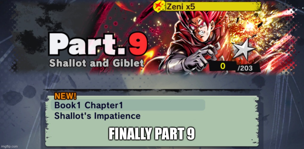 FINALLY PART 9 | made w/ Imgflip meme maker