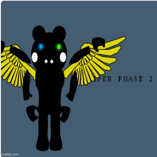 R!Reaper Phase 2! | made w/ Imgflip meme maker