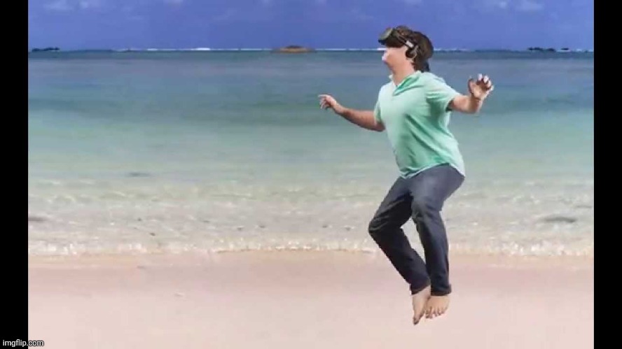 Palmer Luckey | image tagged in palmer luckey | made w/ Imgflip meme maker