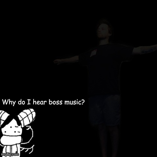 or something | made w/ Imgflip meme maker
