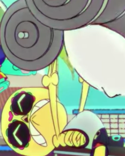 Poco Malhando Blank Meme Template