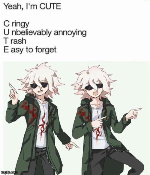 made w/ Imgflip meme maker