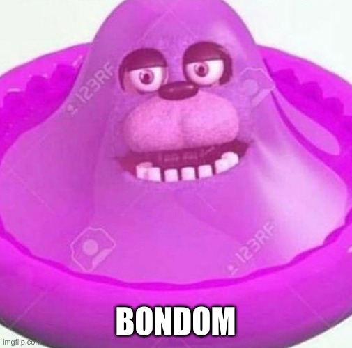 BONDOM | made w/ Imgflip meme maker