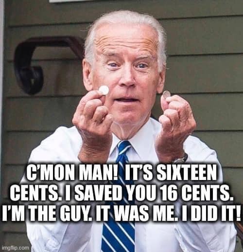 How desperate they must be. | image tagged in joe biden | made w/ Imgflip meme maker