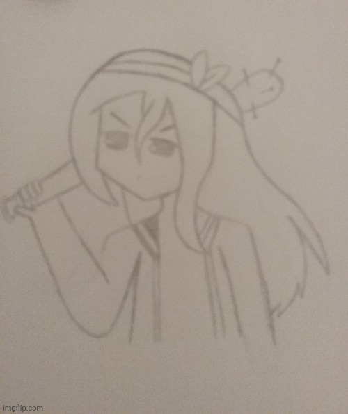 Aubrey WIP | made w/ Imgflip meme maker