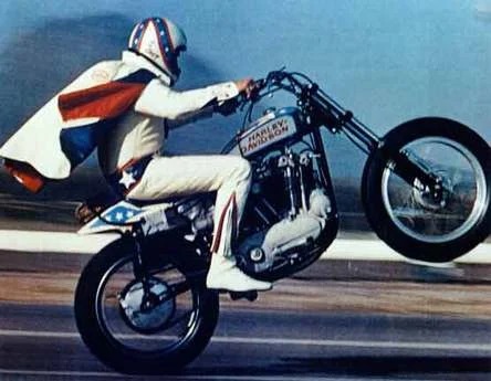 evel knievel Blank Meme Template