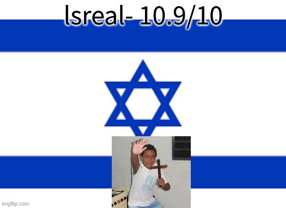 Rating EAS Alarms From How Scary They Are(ISRAEL) | made w/ Imgflip meme maker