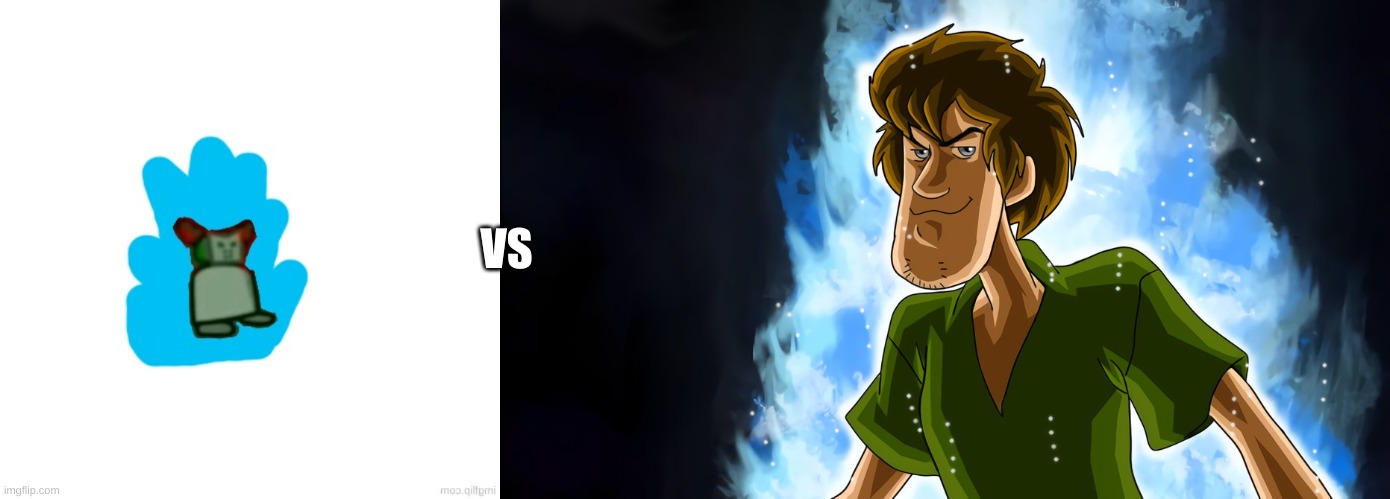 Shaggy vs Tiky | VS | made w/ Imgflip meme maker