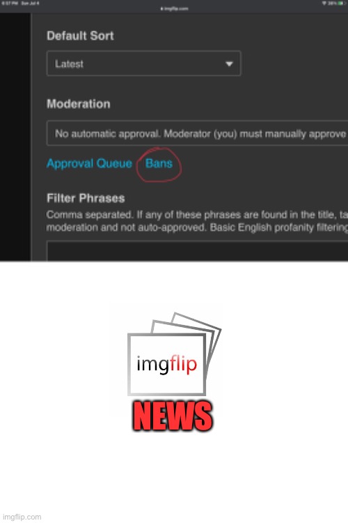 That’s new | NEWS | image tagged in new | made w/ Imgflip meme maker