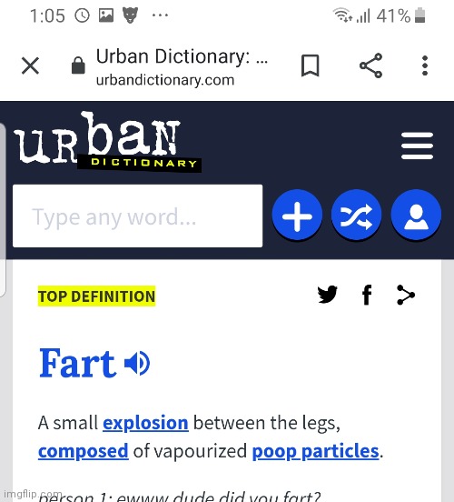 Lol | image tagged in urban dictionary,lol,funny,gifs | made w/ Imgflip meme maker