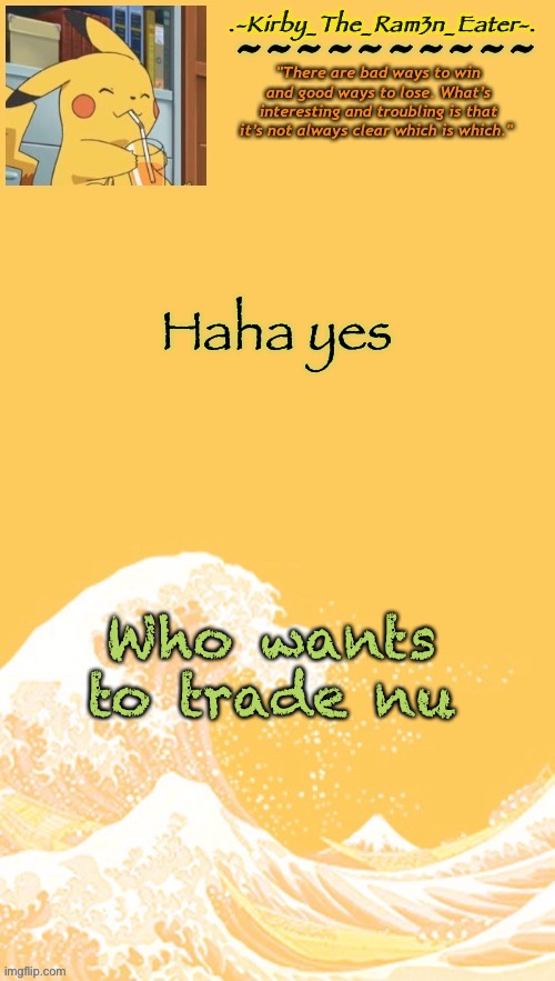 Nuggets | Haha yes; Who wants to trade nu | image tagged in help i m bored again,sorry it didnt load,e | made w/ Imgflip meme maker