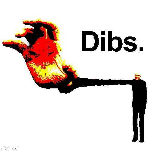 Deep fried D I B S Blank Meme Template