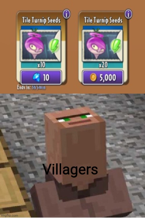 Minecraft Villager Looking Up | Villagers | image tagged in minecraft villager looking up,minecraft villagers | made w/ Imgflip meme maker
