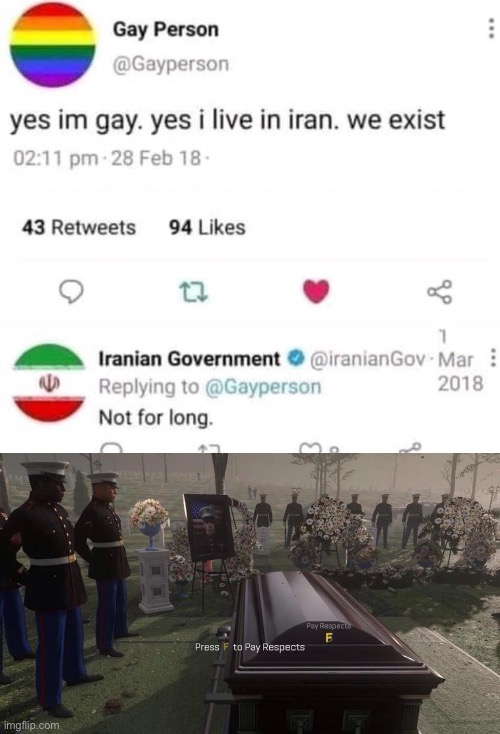 image tagged in press f to pay respects | made w/ Imgflip meme maker