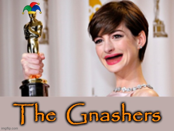 The Gnashers | The  Gnashers | made w/ Imgflip meme maker