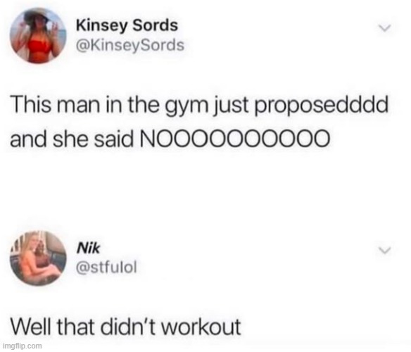 . | made w/ Imgflip meme maker