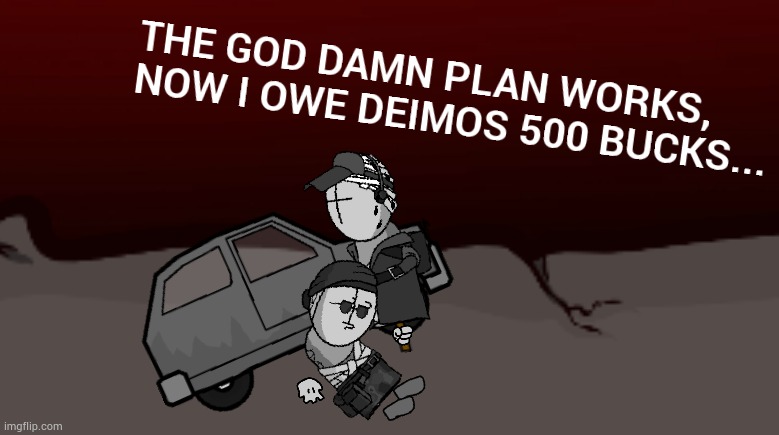 made w/ Imgflip meme maker