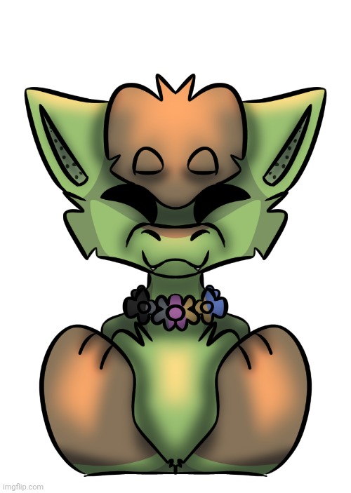 Polygender kiwi | made w/ Imgflip meme maker