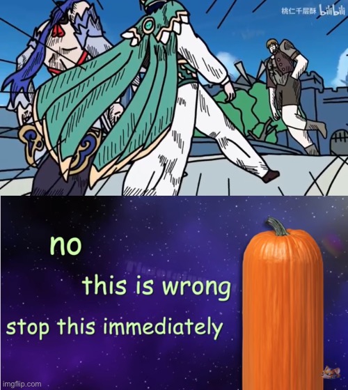 image tagged in no this is wrong | made w/ Imgflip meme maker