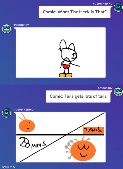 Some Things Me & Kirby Drew | made w/ Imgflip meme maker